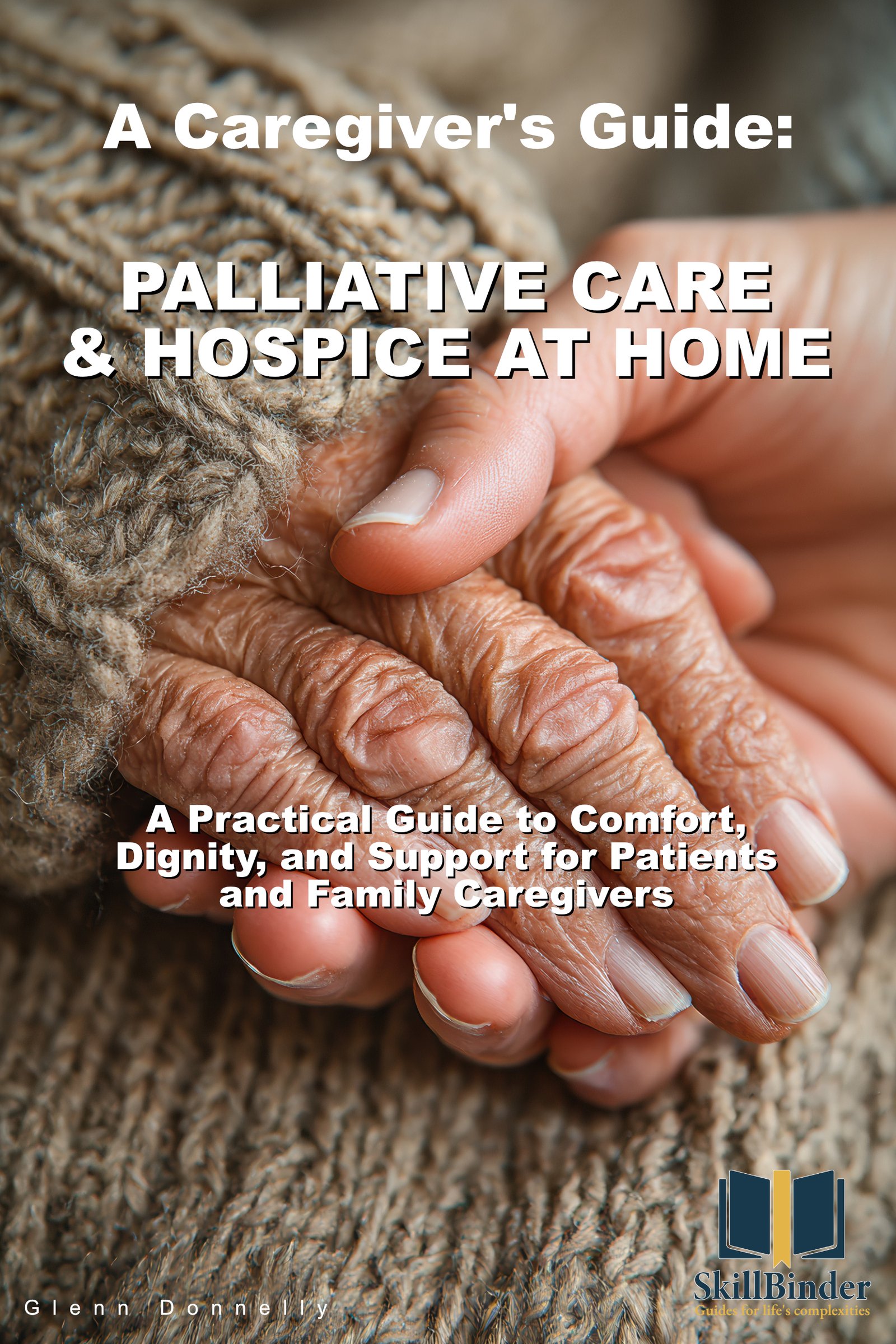Palliative Care & Hospice at Home Cover